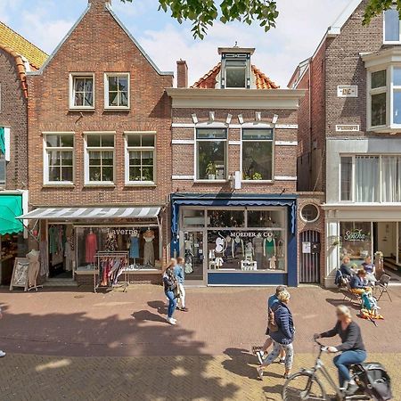 Luxury City Apartment 'Koorstraat' Alkmaar City Centre Экстерьер фото