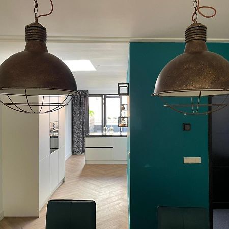 Luxury City Apartment 'Koorstraat' Alkmaar City Centre Экстерьер фото