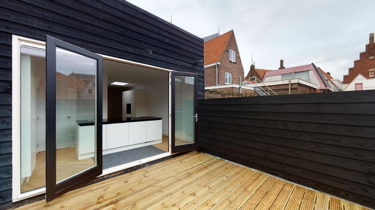 Luxury City Apartment 'Koorstraat' Alkmaar City Centre Экстерьер фото