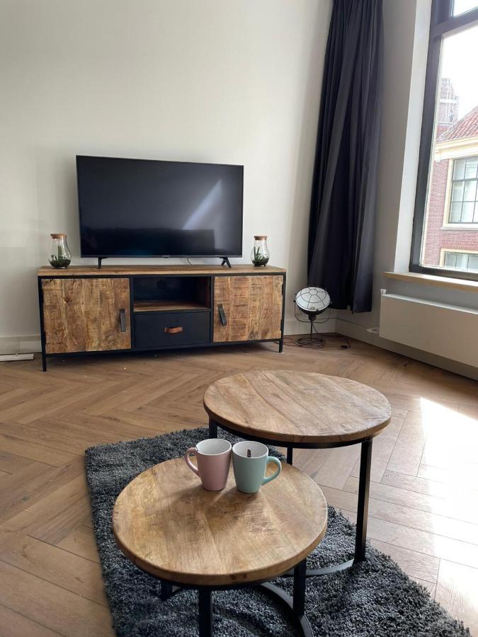 Luxury City Apartment 'Koorstraat' Alkmaar City Centre Экстерьер фото