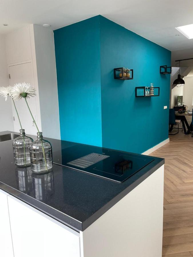 Luxury City Apartment 'Koorstraat' Alkmaar City Centre Экстерьер фото