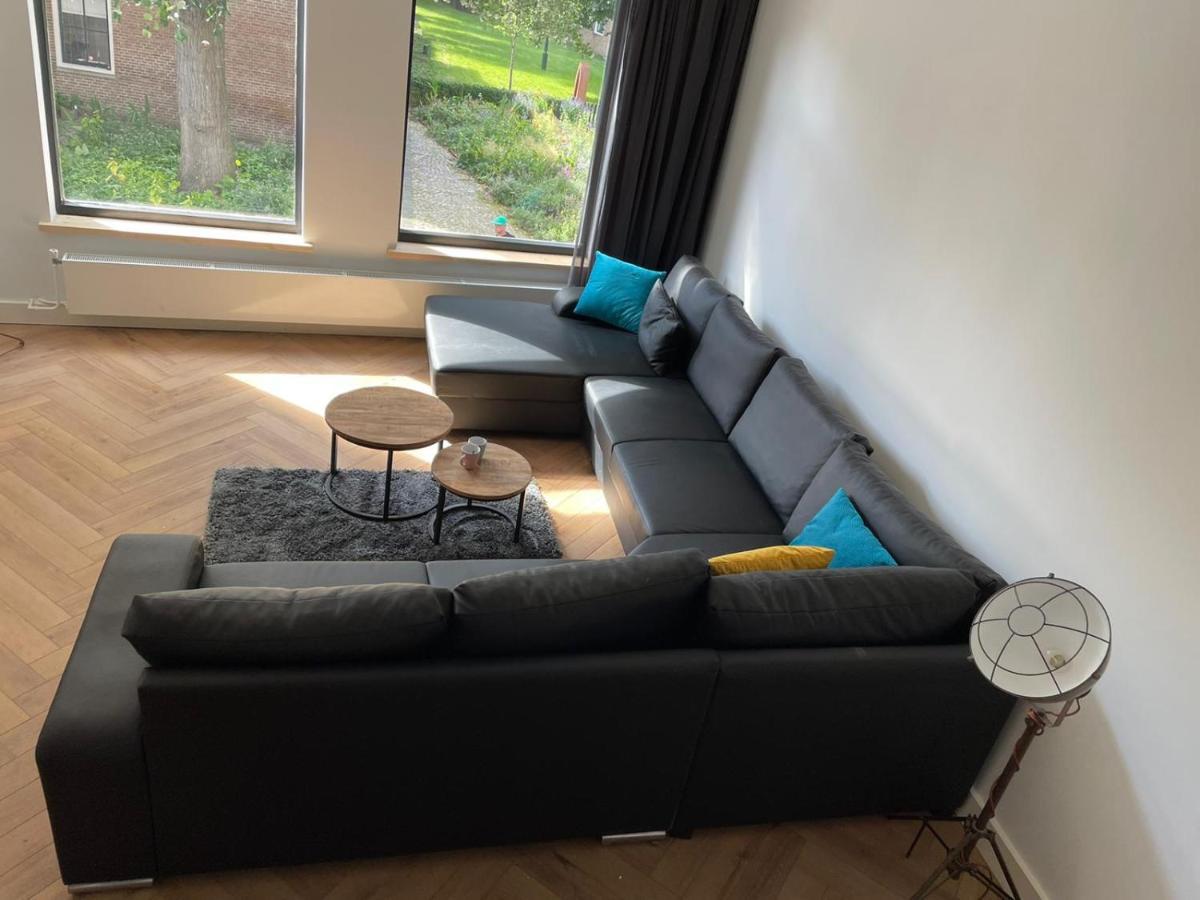 Luxury City Apartment 'Koorstraat' Alkmaar City Centre Экстерьер фото