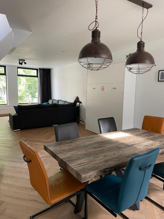Luxury City Apartment 'Koorstraat' Alkmaar City Centre Экстерьер фото
