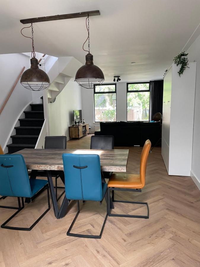 Luxury City Apartment 'Koorstraat' Alkmaar City Centre Экстерьер фото