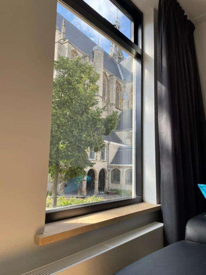 Luxury City Apartment 'Koorstraat' Alkmaar City Centre Экстерьер фото