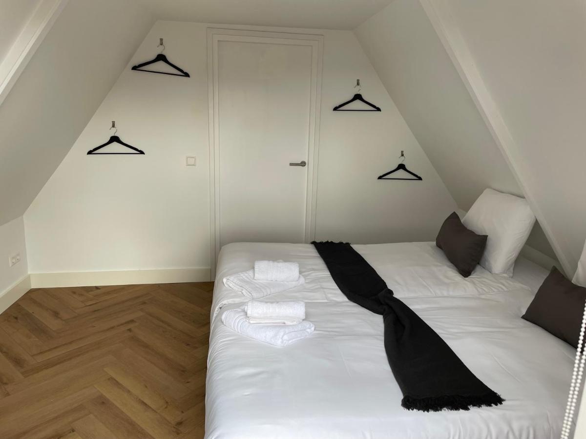 Luxury City Apartment 'Koorstraat' Alkmaar City Centre Экстерьер фото