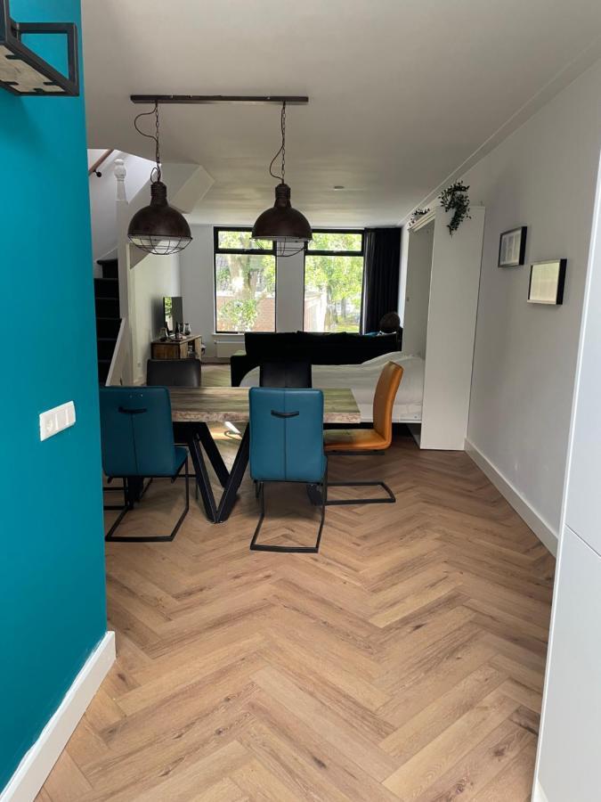 Luxury City Apartment 'Koorstraat' Alkmaar City Centre Экстерьер фото