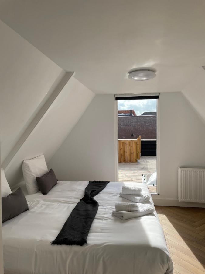 Luxury City Apartment 'Koorstraat' Alkmaar City Centre Экстерьер фото