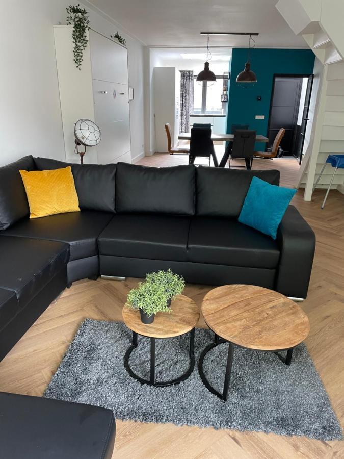 Luxury City Apartment 'Koorstraat' Alkmaar City Centre Экстерьер фото
